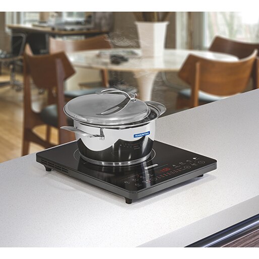 temperatura mono cooktop tramontina