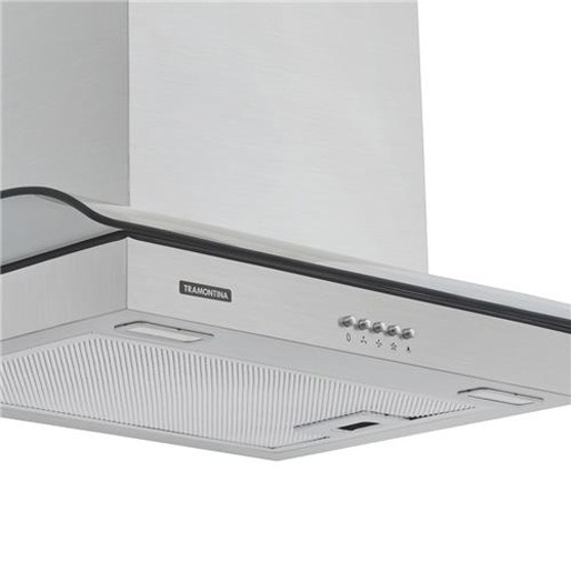 Coifa New Vetro Flex Filtro Eficiente