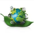 Geladeira Side by Side Samsung RS21HKLMR com eco-friendly
