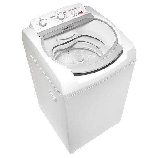 Lavadora Brastemp BWJ09 9kg Branca