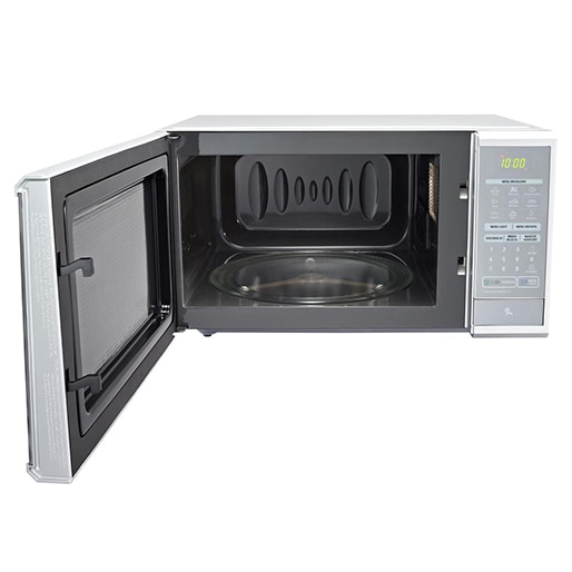 Forno de Micro-ondas LG Easy Clean 30 litros capacidade