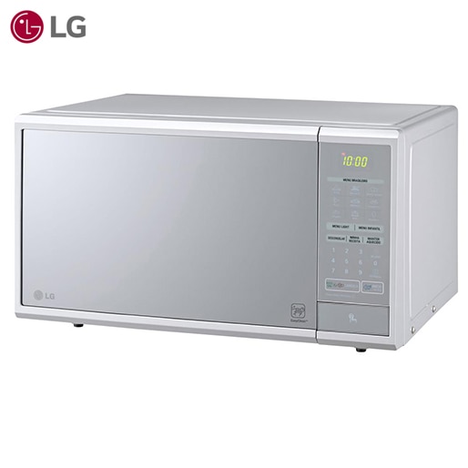 Forno de Micro-ondas LG Easy Clean função ECO ON
