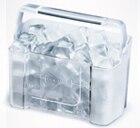 Geladeira Electrolux Frost Free Duplex Infinity DI80X com Ice Stock