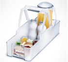 Geladeira Electrolux Frost Free Duplex Infinity DI80X com Espaço Mais
