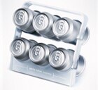 Geladeira Electrolux Frost Free Duplex Infinity DI80X com porta-latas