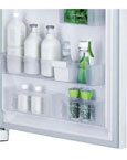 refrigerador Electrolux Infinity DF80 compartimentos