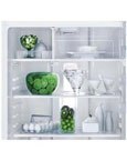 refrigerador Electrolux Infinity DF80 prateleiras