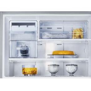 refrigerador Electrolux Duplex Infinity DF80X freezer