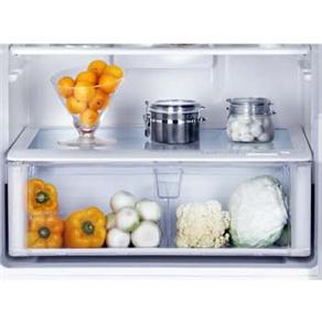 refrigerador Electrolux Duplex Infinity DF80X gavetão