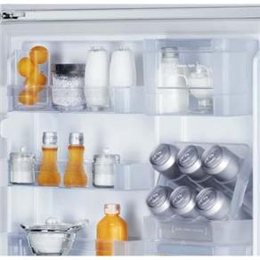 refrigerador Electrolux Duplex Infinity DF80X porta-latas