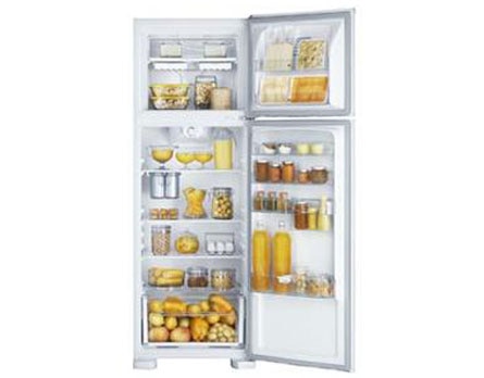 refrigerador Electrolux Frost Free Duplex DF38A
