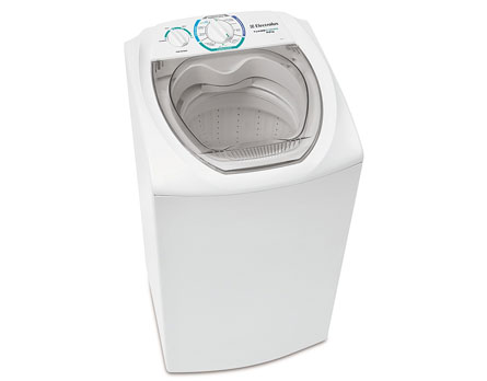 Turbo Economia LTE06 - Lavadora Electrolux de 6 quilos de capacidade