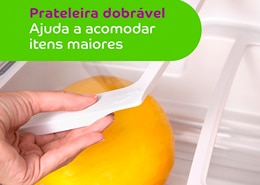 gaveta do Refrigerador Consul