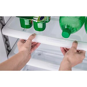 Refrigerador Consul CRM35NK Eficiência energética A