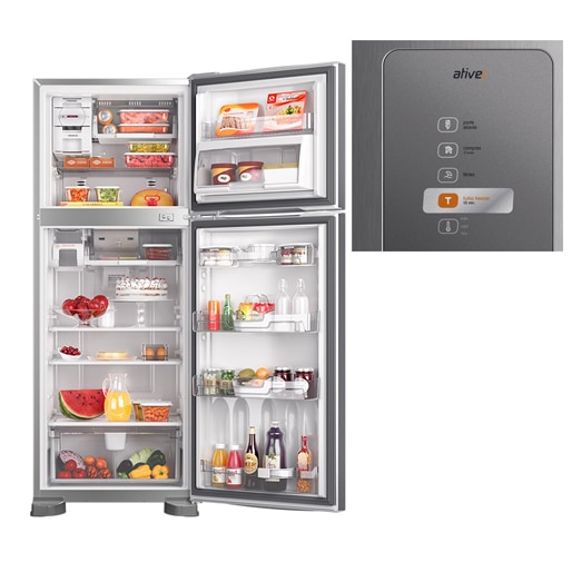 Brastemp Ative BRM49GK Painel Eletrônico