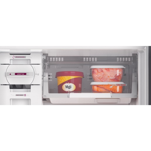 Refrigerador Brastemp Ative Turbo Freezer Twist Ice