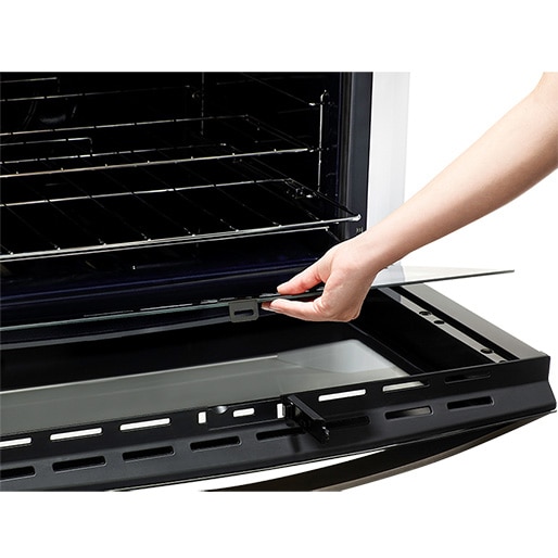 Fogão Embutir Brastemp BYS6NBB Forno Tecnologia Cleartec