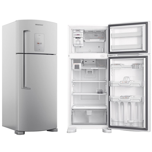 Refrigerador Brastemp Sistema Frost Free
