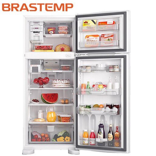 Refrigerador Brastemp Prateleiras