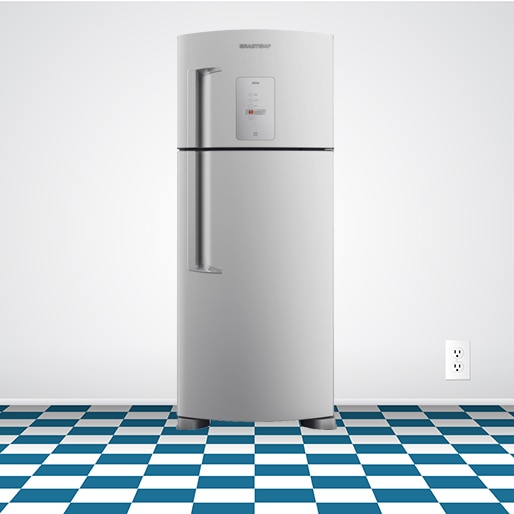 Geladeira Brastemp Ative BRM47GB