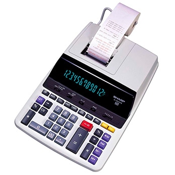 calculadora elétrica Sharp EL2630PIIIBZ