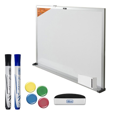 Quadro Branco Magnético Tilibra Acessórios
