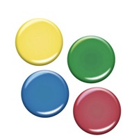 Marcadores Magnéticos Quadro Branco
