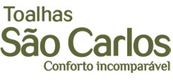 logo empresa toalhas são carlos
