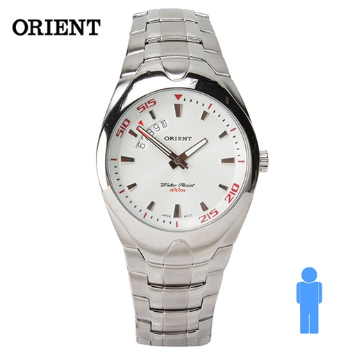 relógio masculino orient MBSS1078-SVSX