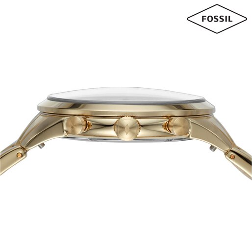 Relógio Masculino Fossil Mecanismo Analógico 10ATM