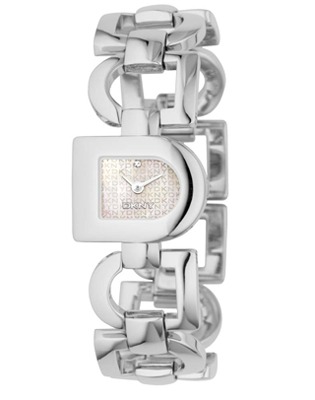 Relógio Feminino Analógico DKNY GNY4249N Prata