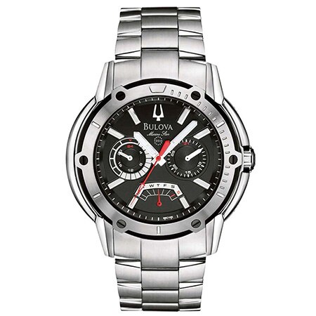 Relógio Masculino Analógico Bulova Marine Star WB31069T