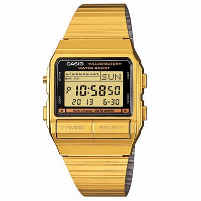 Relógio Masculino Digital Casio DB380G1DF