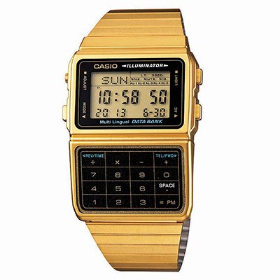 Relógio Masculino Digital Casio DBC611G1DF