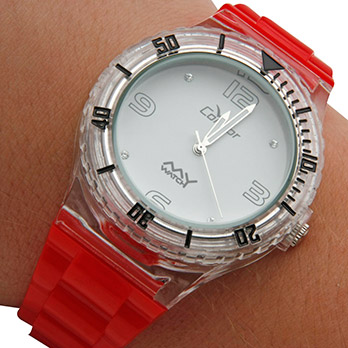 Relógio Analógico My Watch Kit Pulseiras Condor New KM35504B
