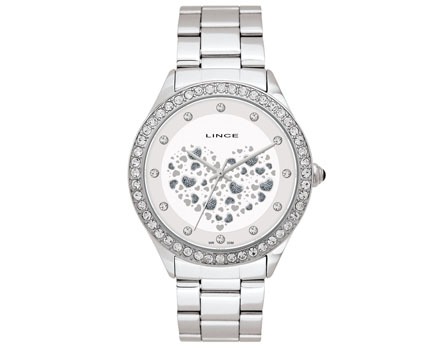 Relógio Feminino Analógico Quartz Lince LRM4057L S1SX