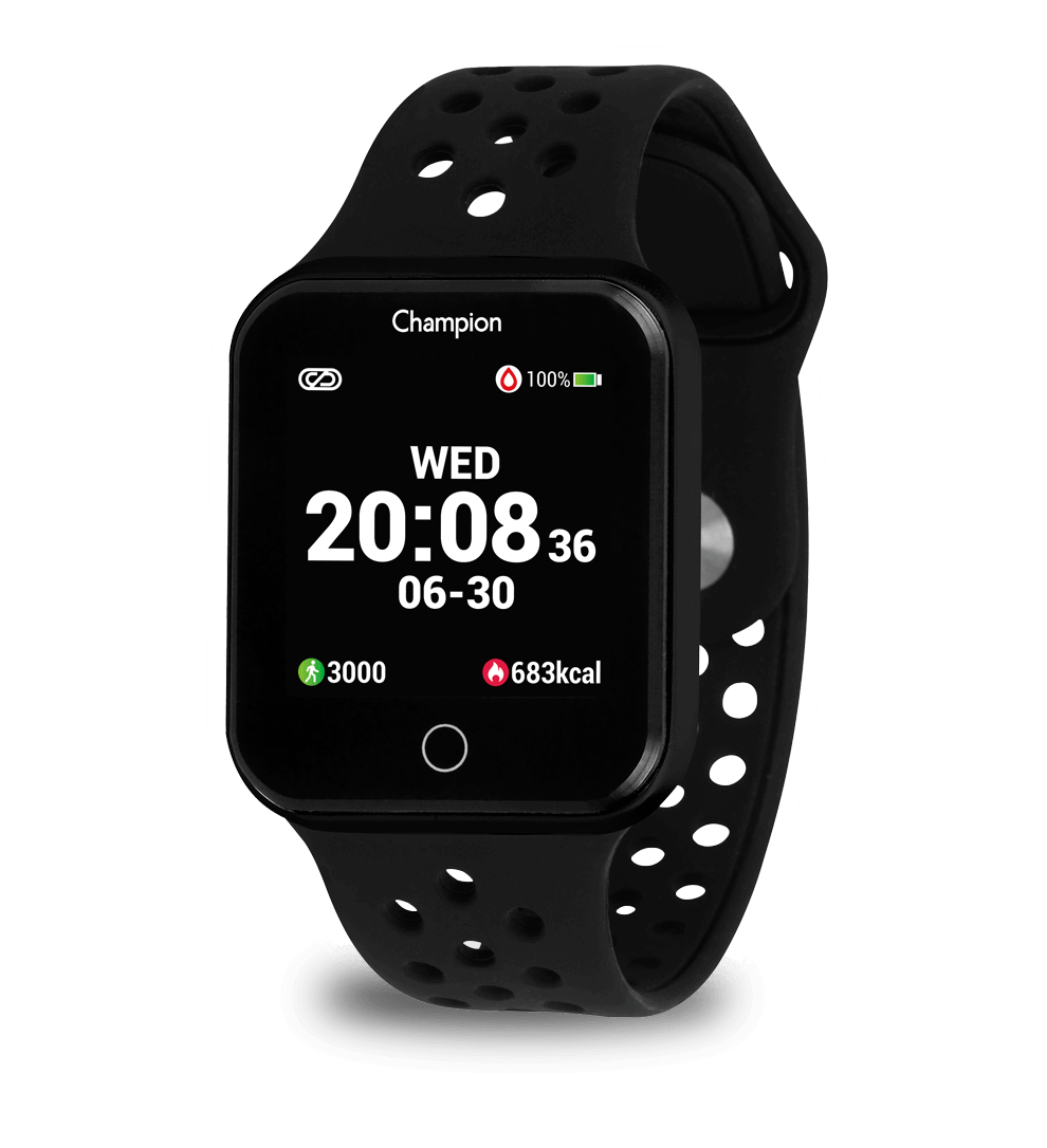 smartwatch champion feminino