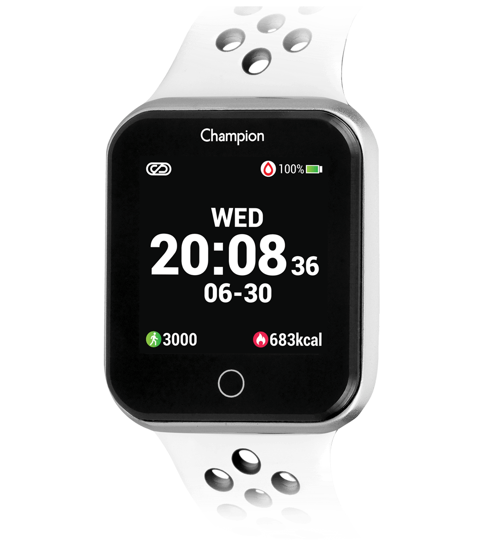 Relógio Smartwatch Champion CH50006Q