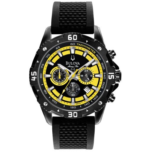 Relógio Masculino WB31738Y Bulova