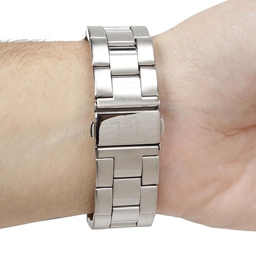 Relógio Pulso Pulseira Pressão