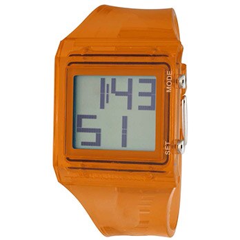 Relógio Unissex Digital Mondaine Twist Vibe 94410L0MCNP1 LCD