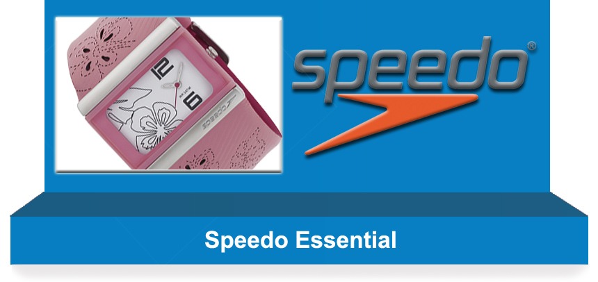 relogio speedo