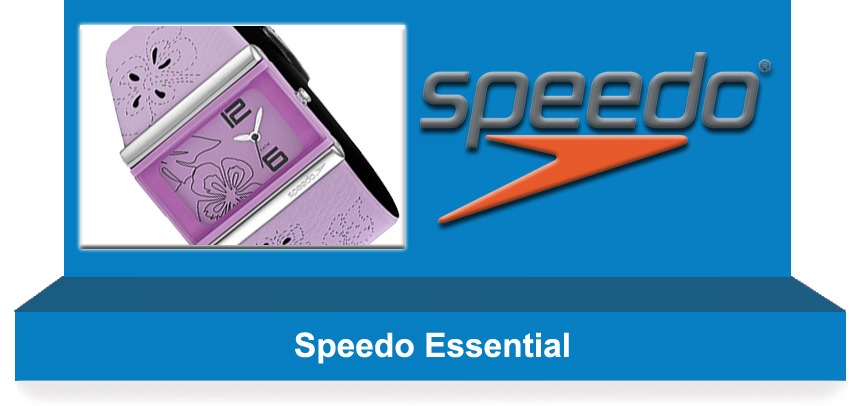 relogio speedo