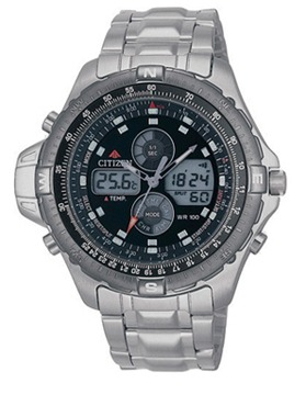 Relógio Citizen Combo Temp JS1045-58E