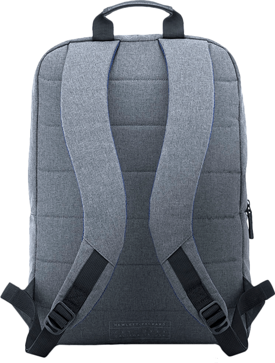 Mochila HP Atlantis K0B39AA Compartimento Acolchoado