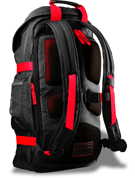 Mochila HP Odyssey Design moderno 