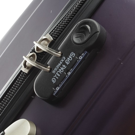 Malas SP Express SAO400R com bolsos