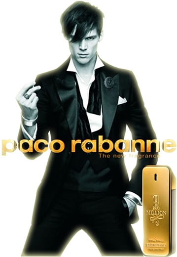 Perfume 1 Million paco rabanne