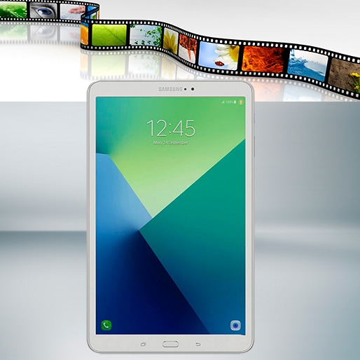 Samsung Galaxy Tab 2016