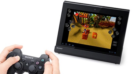 playstation tablet